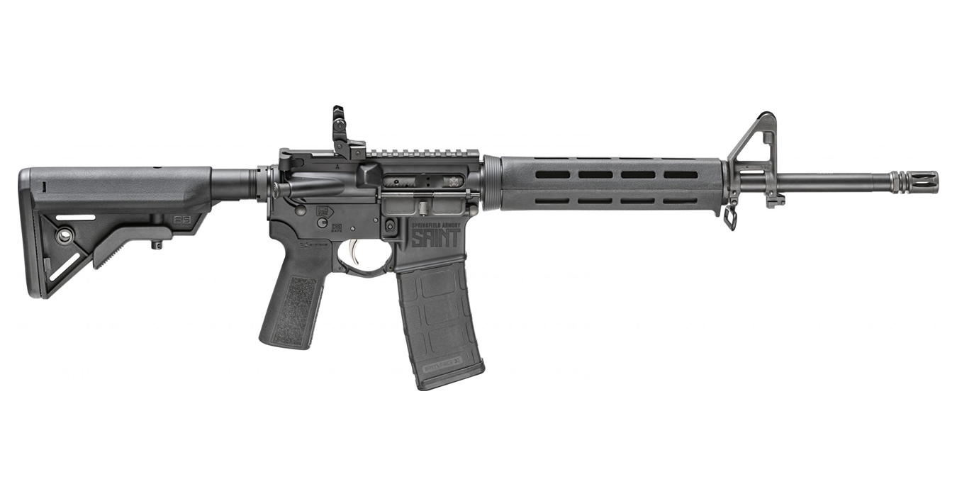 Springfield Saint 5.56 NATO AR-15 Rifle with B5 Furniture Springfield Saint 5.56 NATO AR-15 Rifle with B5 Furniture - Rifles - Sunshine Gun Shop