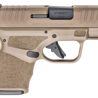 Springfield Hellcat 9mm Desert FDE Micro Compact Pistol - Pistols | Sunshine Gun Shop