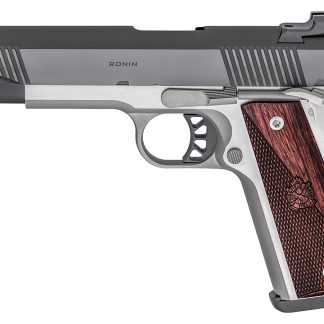 Springfield Ronin 10mm 1911 Semi-Auto Pistol with Wood Grips - Pistols | Sunshine Gun Shop