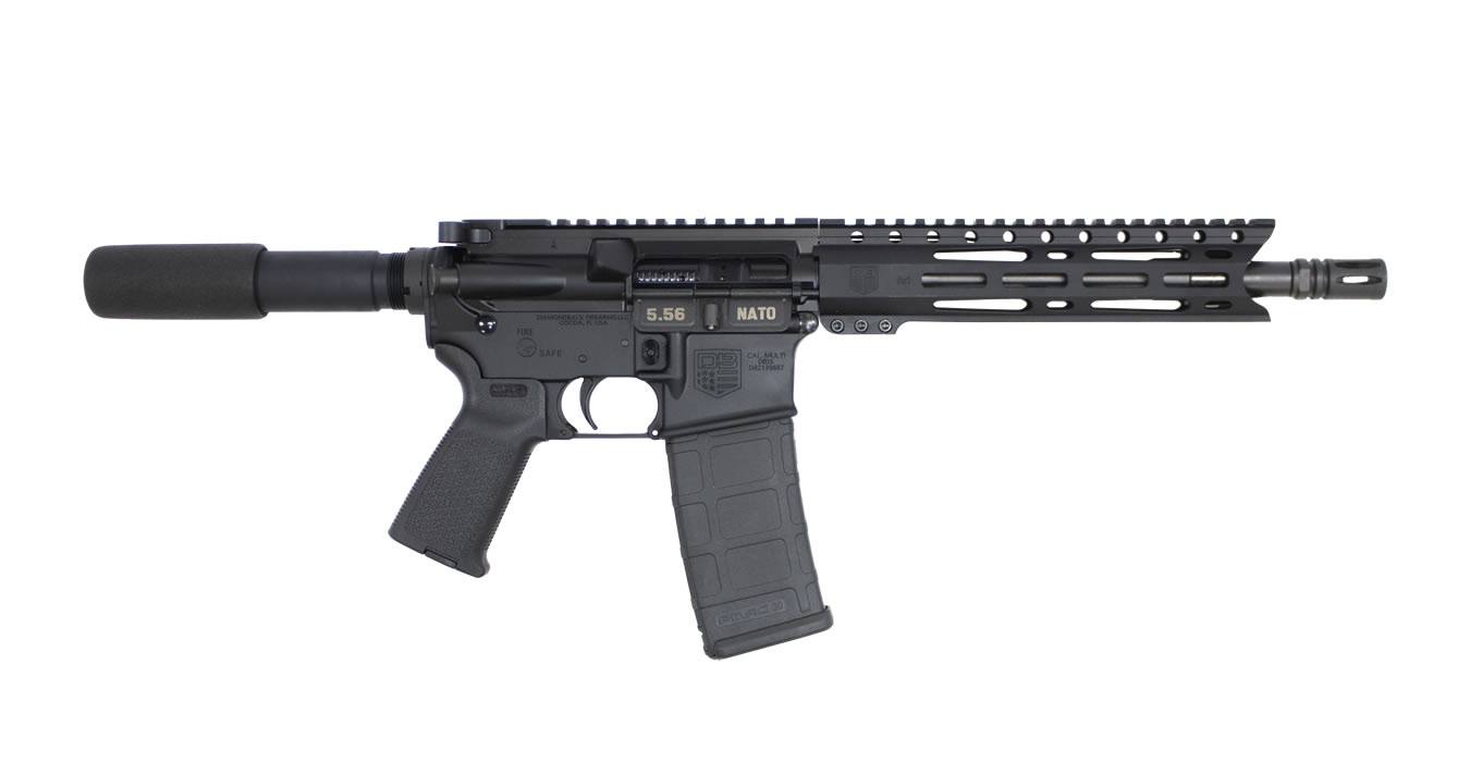 Diamondback DB-15 5.56mm Pistol - Florida AR-15 Rifle Diamondback DB-15 5.56mm Pistol - Florida AR-15 Rifle - AR-15 Rifles - Sunshine Gun Shop