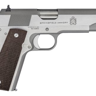 Springfield 1911 45 ACP Mil-Spec Defend Your Legacy Series Pistol - Pistols | Sunshine Gun Shop