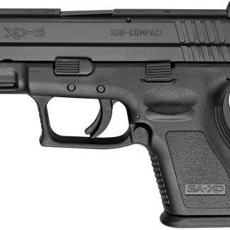 Springfield XD Sub-Compact 9mm Defend Your Legacy Series Pistol (10-Round Model) - Pistols | Sunshine Gun Shop
