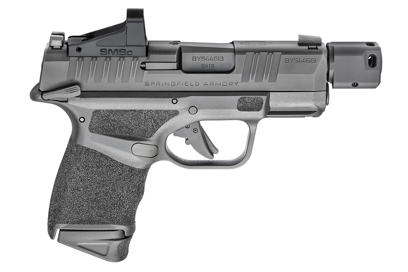 Springfield Hellcat RDP 9mm Micro-Compact Pistol with SMSc Red Dot Springfield Hellcat RDP 9mm Micro-Compact Pistol with SMSc Red Dot - Pistols - Sunshine Gun Shop