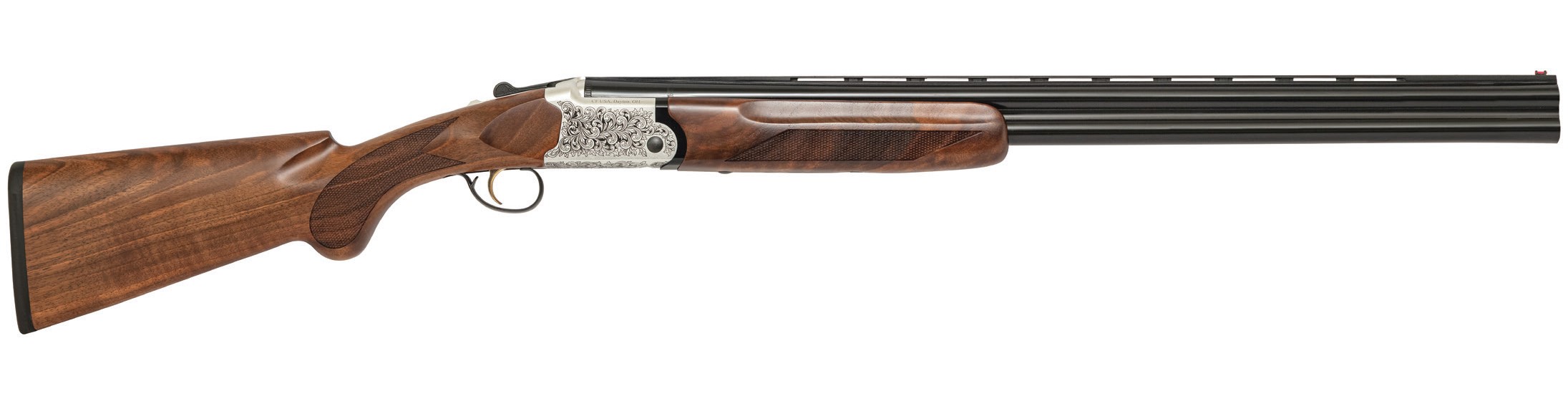 Charles Daly 202AE Over/Under 12 Gauge Engraved Walnut Charles Daly 202AE Over/Under 12 Gauge Engraved Walnut - Over Under Shotguns - Sunshine Gun Shop