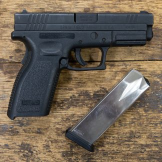 Springfield XD-9 9mm Police Trade-In Pistol - Pistols | Sunshine Gun Shop
