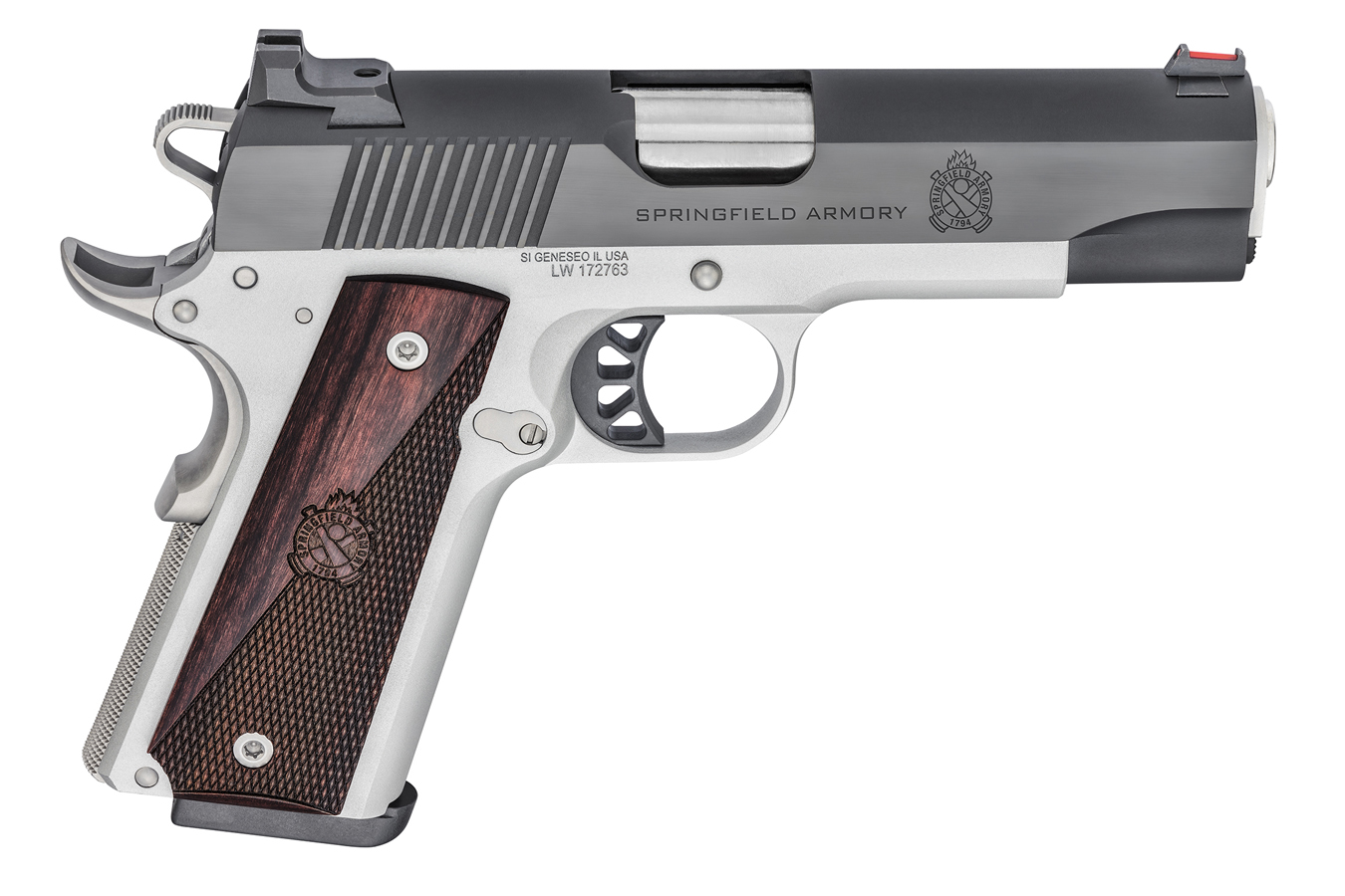 Springfield 1911 RONIN 45 ACP Semi-Auto Pistol with 4.25 Inch Barrel Springfield 1911 RONIN 45 ACP Semi-Auto Pistol with 4.25 Inch Barrel - Pistols - Sunshine Gun Shop