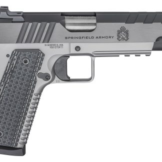 Springfield 1911 Emissary 45 ACP Full-Size Pistol with VZ G10 Grips - Pistols | Sunshine Gun Shop