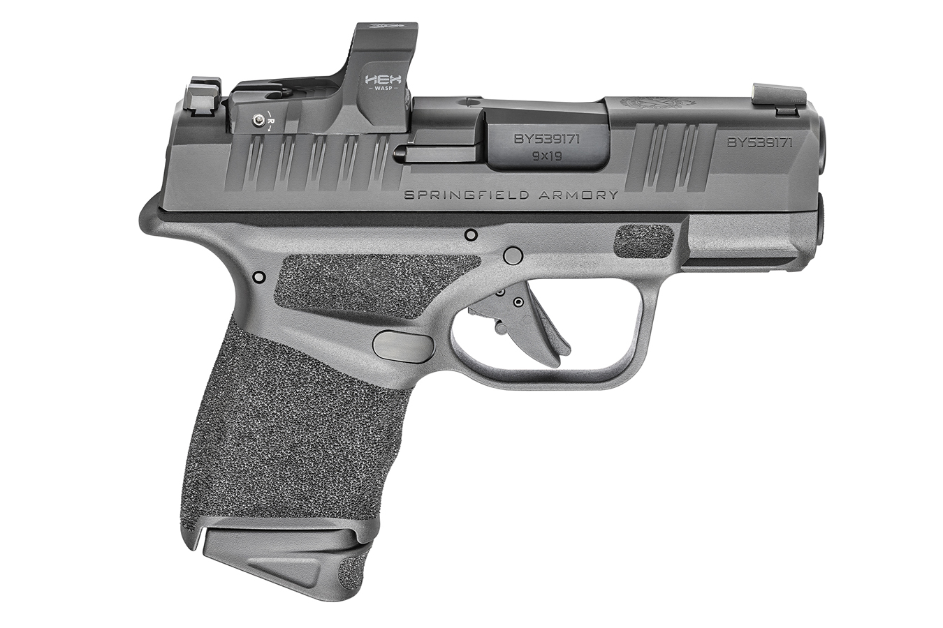 Springfield Hellcat Micro-Compact 9mm Pistol with HEX WASP Red Dot Springfield Hellcat Micro-Compact 9mm Pistol with HEX WASP Red Dot - Pistols - Sunshine Gun Shop