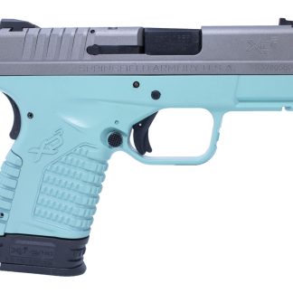 Springfield XDS 3.3 9mm FDE Essentials Package (Manufacturer Sample) - Firearms - Sunshine Gun Shop
