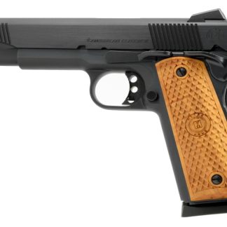 TriStar American Classic II 1911 9mm 5" Blued Wood Grip - Firearms | Sunshine Gun Shop