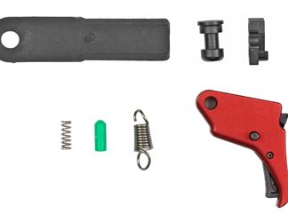 Apex Tactical Red Action Enhancement Trigger Kit for M&P Shield - Apex Tactical | Sunshine Gun Shop