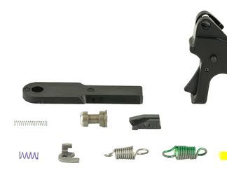 Apex Tactical Flat-Faced Forward Set Trigger Kit — S&W M&P M2.0 - Apex Tactical | Sunshine Gun Shop