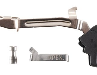 Apex Tactical Polymer Action Enhancement Trigger Kit for Glock Gen 3/4 - Apex Tactical | Sunshine Gun Shop
