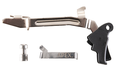 Apex Tactical Polymer Action Enhancement Trigger Kit for Glock Gen 3/4 Apex Tactical Polymer Action Enhancement Trigger Kit for Glock Gen 3/4 - Apex Tactical - Sunshine Gun Shop