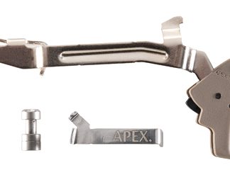 Apex Tactical Action Enhancement Kit Slim FDE for Glock Gen3/4 - Apex Tactical | Sunshine Gun Shop
