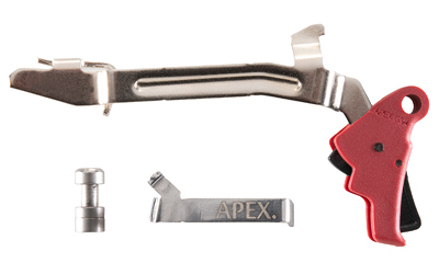 Apex Tactical Polymer Action Enhancement Trigger Kit – Red Apex Tactical Polymer Action Enhancement Trigger Kit – Red - Apex Tactical - Sunshine Gun Shop
