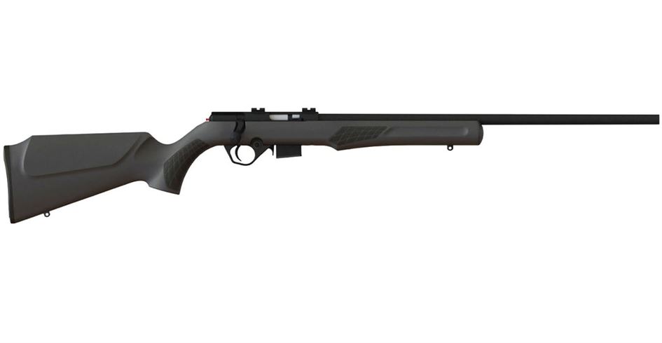 Rossi RB17 17 HMR Bolt-Action Rifle with Black Synthetic Stock (Cosmetic Blemishes) Rossi RB17 17 HMR Bolt-Action Rifle with Black Synthetic Stock (Cosmetic Blemishes) - Rifles - Sunshine Gun Shop