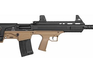ATI Bulldog Bullpup 12 Gauge Semi-Auto — 18.5in Tan - Semi Auto Shotguns | Sunshine Gun Shop