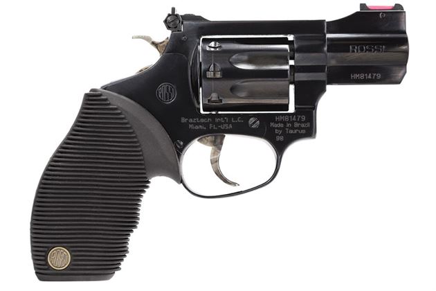 Rossi R99 Plinker 22 Magnum Blued Revolver (Cosmetic Blemishes) Rossi R99 Plinker 22 Magnum Blued Revolver (Cosmetic Blemishes) - Revolvers - Sunshine Gun Shop