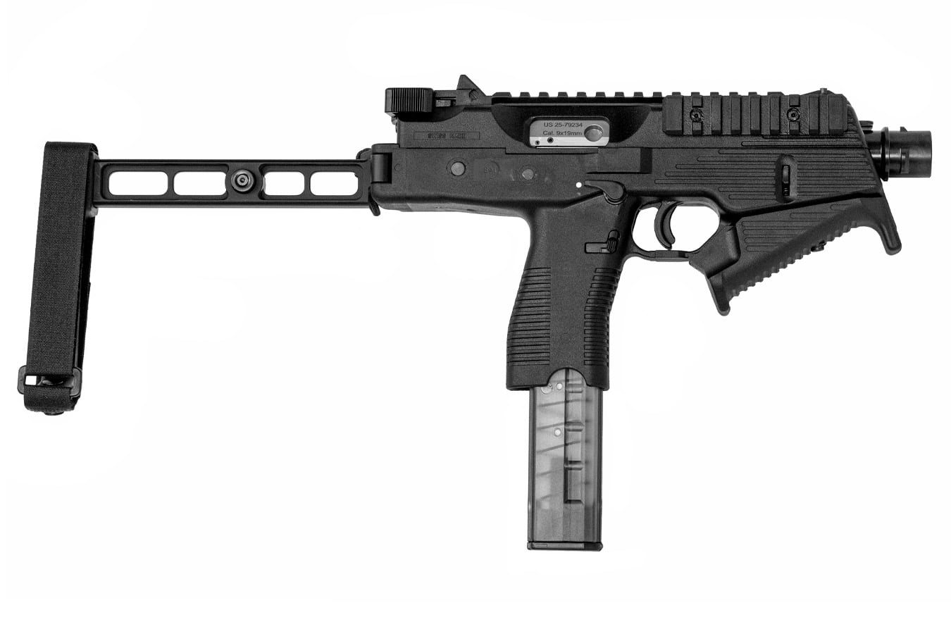 B&T TP9 SBR — 9mm Compact Subgun B&T TP9 SBR — 9mm Compact Subgun - NFA Items - Sunshine Gun Shop