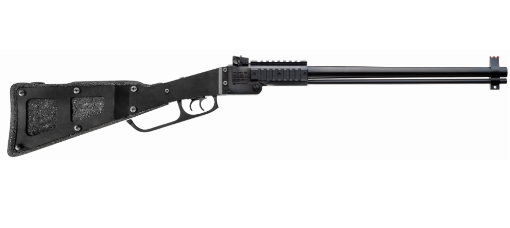 Chiappa M6 Combo 12GA & 22WMR 18.5″ Folding Chiappa M6 Combo 12GA & 22WMR 18.5″ Folding - Lever Action Shotguns - Sunshine Gun Shop