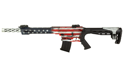 Citadel BOSS-25 12 Gauge USA Flag Semi-Auto Citadel BOSS-25 12 Gauge USA Flag Semi-Auto - Semi Auto Shotguns - Sunshine Gun Shop