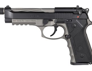Girsan Regard MC X 9mm 4.9" Threaded Two-Tone - Firearms | Sunshine Gun Shop