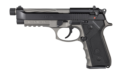 Girsan Regard MC X 9mm 4.9" Threaded Two-Tone Girsan Regard MC X 9mm 4.9" Threaded Two-Tone - Firearms - Sunshine Gun Shop