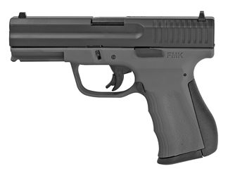 FMK 9C1 G2 9mm 4" Dark Gray Frame - Firearms | Sunshine Gun Shop