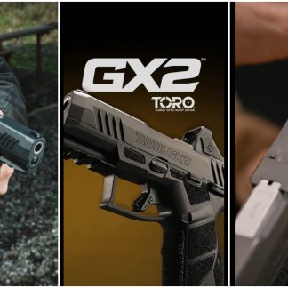 Taurus GX2 TORO Taurus GX2 TORO - Pistols - Sunshine Gun Shop