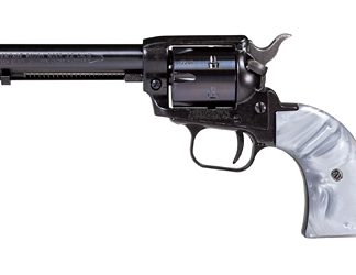 Heritage Rough Rider .22 LR 4.75 in. 6-Round Revolver - Firearms | Sunshine Gun Shop