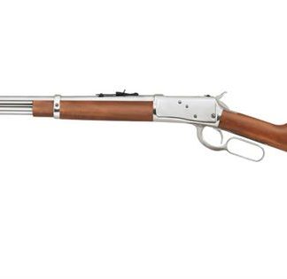 Rossi R92 .44 Magnum Lever-Action Carbine with Stainless Barrel - Rifles | Sunshine Gun Shop