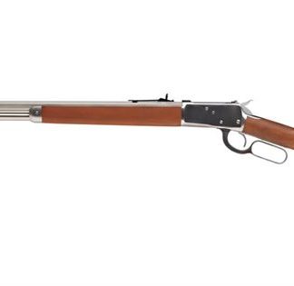 Rossi M92 44 Mag Stainless Rifle with 24-Inch Barrel (Cosmetic Blemishes) - Rifles | Sunshine Gun Shop
