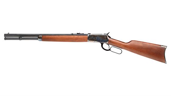 Rossi M92 38/357 Mag Lever-Action Rifle with Case Hardened Receiver and Octagon Barrel (Cosmetic Blemishes) Rossi M92 38/357 Mag Lever-Action Rifle with Case Hardened Receiver and Octagon Barrel (Cosmetic Blemishes) - Rifles - Sunshine Gun Shop