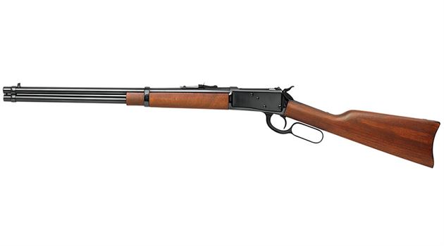 Rossi R92 44 Mag Lever Action Rifle with 20-Inch Round Barrel (Cosmetic Blemishes) Rossi R92 44 Mag Lever Action Rifle with 20-Inch Round Barrel (Cosmetic Blemishes) - Rifles - Sunshine Gun Shop