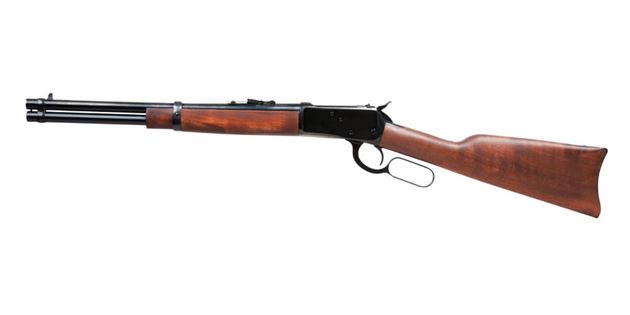 Rossi M92 .45 Colt Lever Action Carbine with 16-Inch Round Barrel (Cosmetic Blemishes) Rossi M92 .45 Colt Lever Action Carbine with 16-Inch Round Barrel (Cosmetic Blemishes) - Rifles - Sunshine Gun Shop