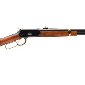 Rossi R92 44 Mag Lever-Action Rifle with Brazilian Hardwood Stock and Gold Accents - Rifles | Sunshine Gun Shop
