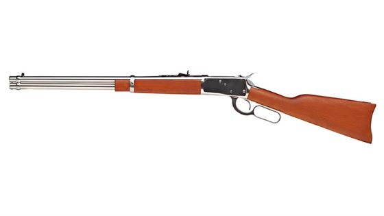 Rossi M92 .45 Colt Lever Action Carbine with 20-Inch Round Barrel (Cosmetic Blemishes) Rossi M92 .45 Colt Lever Action Carbine with 20-Inch Round Barrel (Cosmetic Blemishes) - Rifles - Sunshine Gun Shop