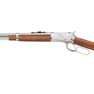 Rossi R92 .357 Magnum Lever-Action Rifle with 20 inch Round Stainless Barrel (Cosmetic Blemishes) - Rifles | Sunshine Gun Shop