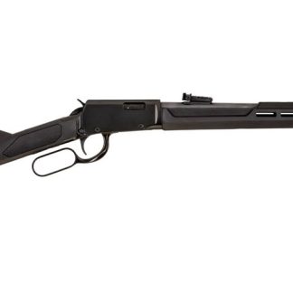 Rossi Rio Bravo 22LR Lever-Action Rimfire Rifle with Black Synthetic Stock - Rifles | Sunshine Gun Shop