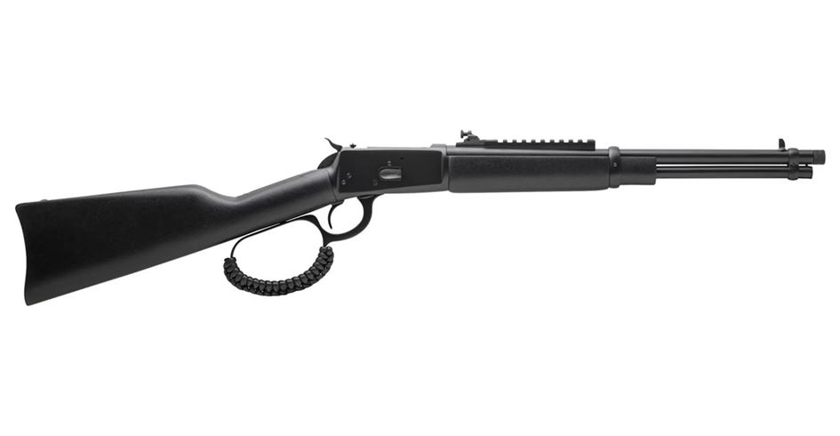 Rossi R92 44 Mag Triple Black Edition Lever-Action Carbine Rossi R92 44 Mag Triple Black Edition Lever-Action Carbine - Rifles - Sunshine Gun Shop