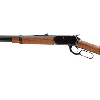 Rossi R92 44 Mag Lever-Action Carbine with Polished Black Finish and Brazilian Hardwood Stock - Rifles | Sunshine Gun Shop