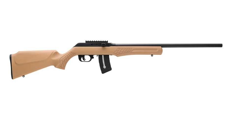 Rossi RS22 .22 WMR Rimfire Rifle with Tan Stock Rossi RS22 .22 WMR Rimfire Rifle with Tan Stock - Rifles - Sunshine Gun Shop