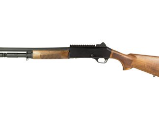SDS Imports MAC 1014 12GA 18.5in Wood Semi-Auto - Semi Auto Shotguns | Sunshine Gun Shop