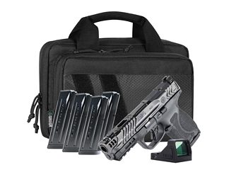 S&W PC M&P CARRY COMP 9MM 4.2” - Firearms | Sunshine Gun Shop
