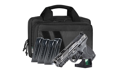 S&W PC M&P CARRY COMP 9MM 4.2” S&W PC M&P CARRY COMP 9MM 4.2” - Firearms - Sunshine Gun Shop