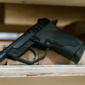 Magnum Research Desert Eagle "Dueling Katanas" - Magnum Research - Sunshine Gun Shop