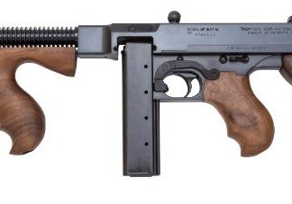 Auto-Ordnance Thompson 1927-A1 Deluxe Carbine .45 ACP - Firearms | Sunshine Gun Shop