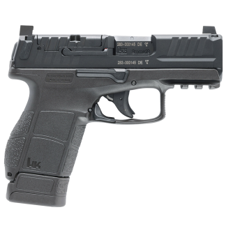 Heckler & Koch VP9CC 9mm Micro Compact w/ Vortex Defender CCW