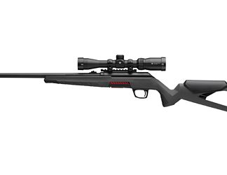 Winchester Xpert .17 WSM w/ Vortex Crossfire II 2-7x32 - Bolt Action Rifles | Sunshine Gun Shop